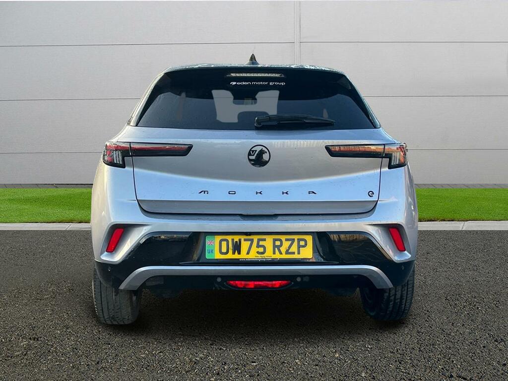 Vauxhall Mokka-e Suv OW75RZP Grey #6