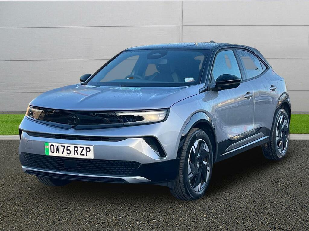 Vauxhall Mokka-e Suv OW75RZP Grey #3
