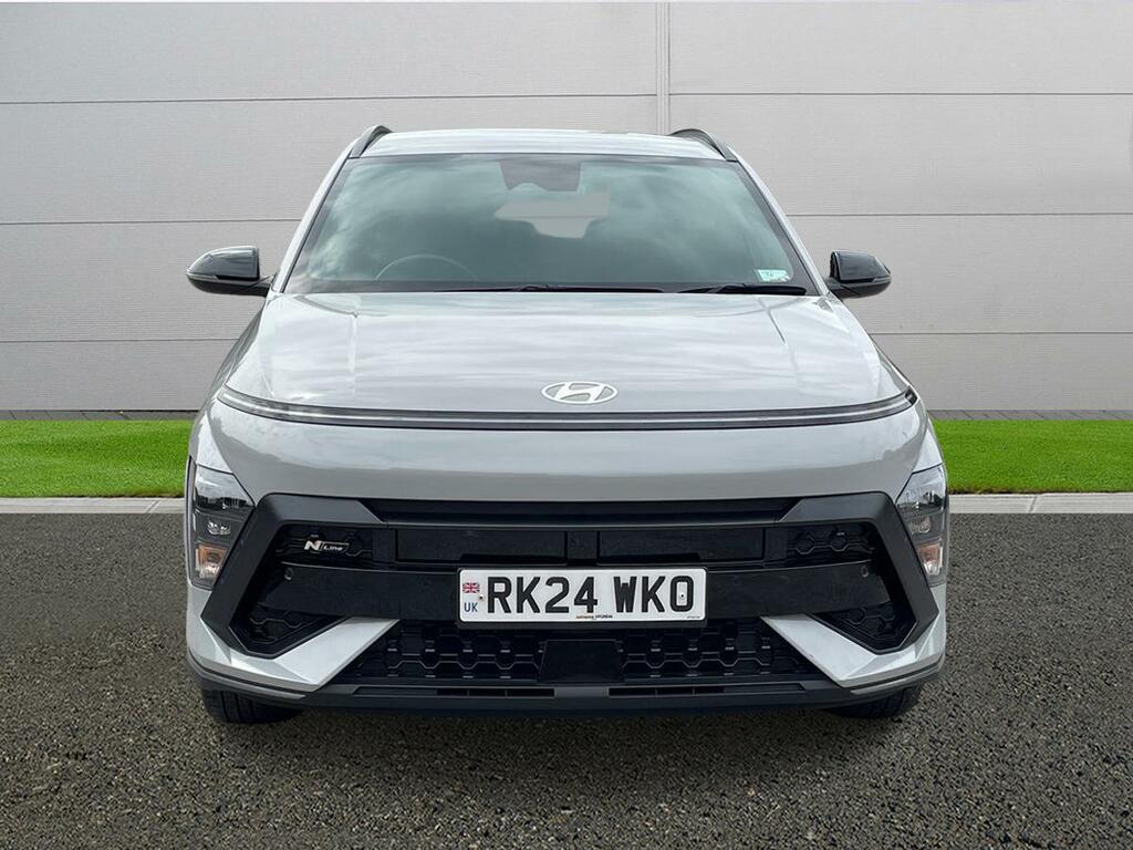 Hyundai Kona N Line RK24WKO Grey #2