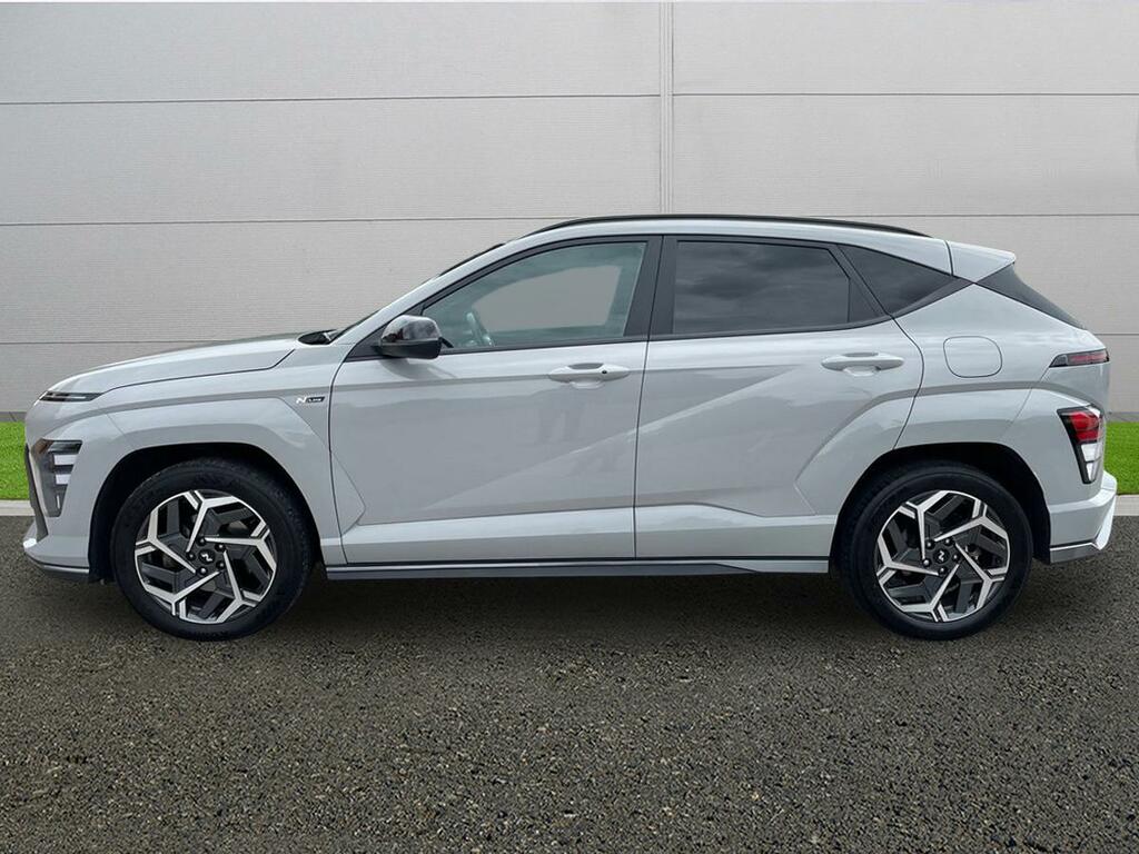 Hyundai Kona N Line RK24WKO Grey #4