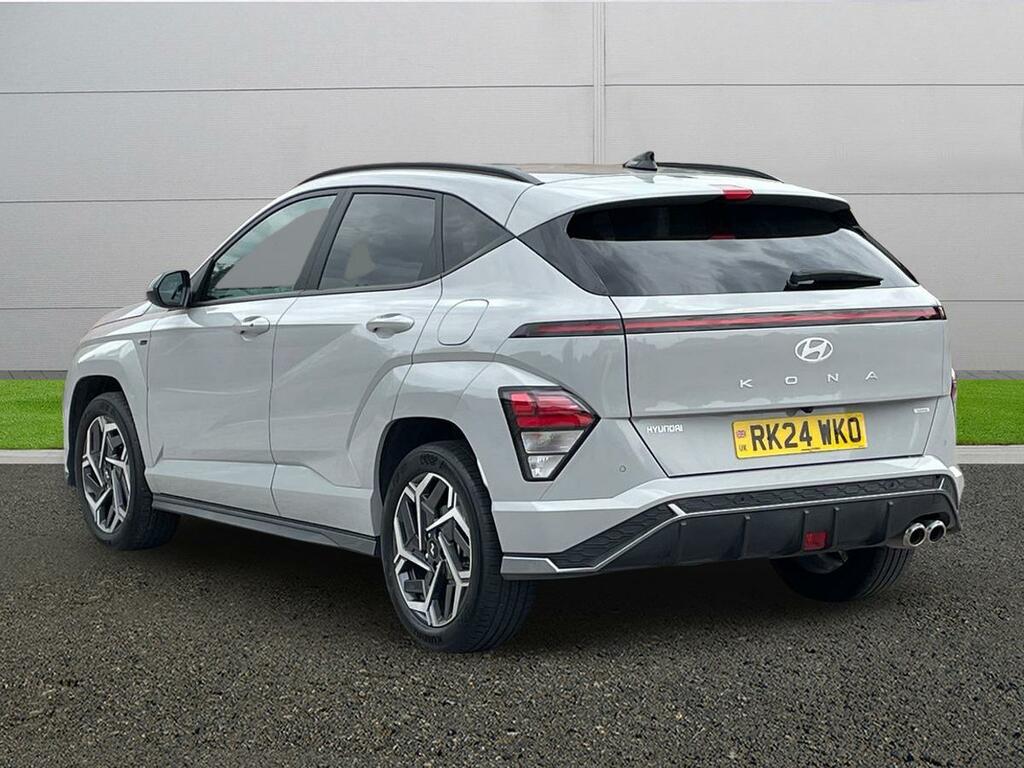 Hyundai Kona N Line RK24WKO Grey #5