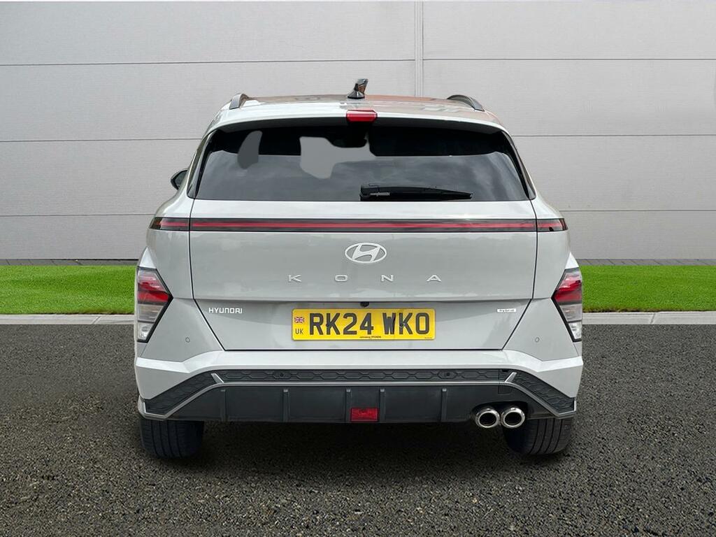 Hyundai Kona N Line RK24WKO Grey #6