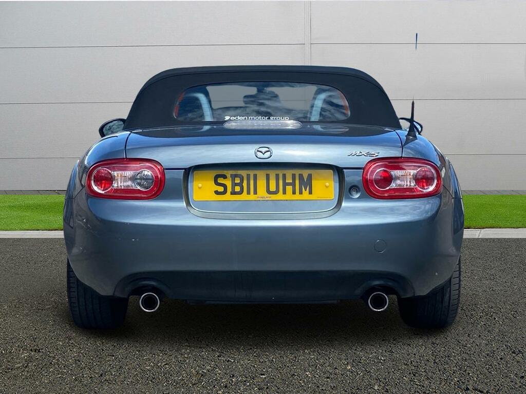 Mazda MX-5 Kendo Grey #6