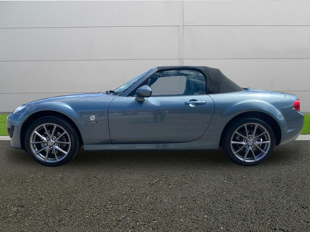 Mazda MX-5 Kendo Grey #4