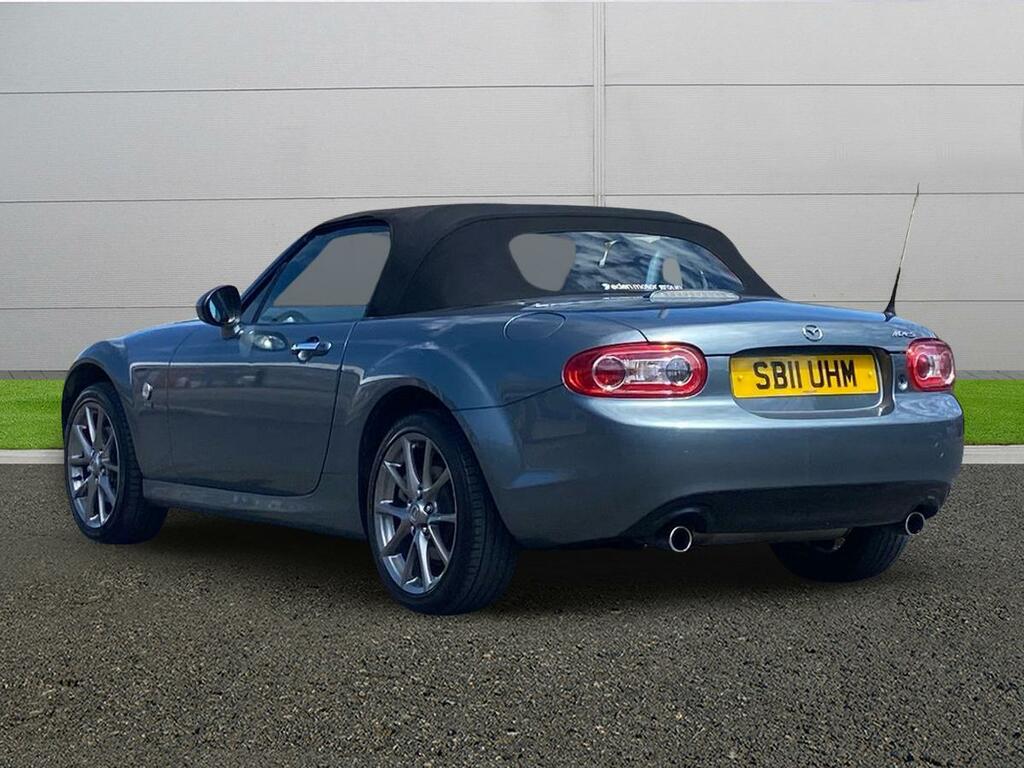 Mazda MX-5 Kendo Grey #5