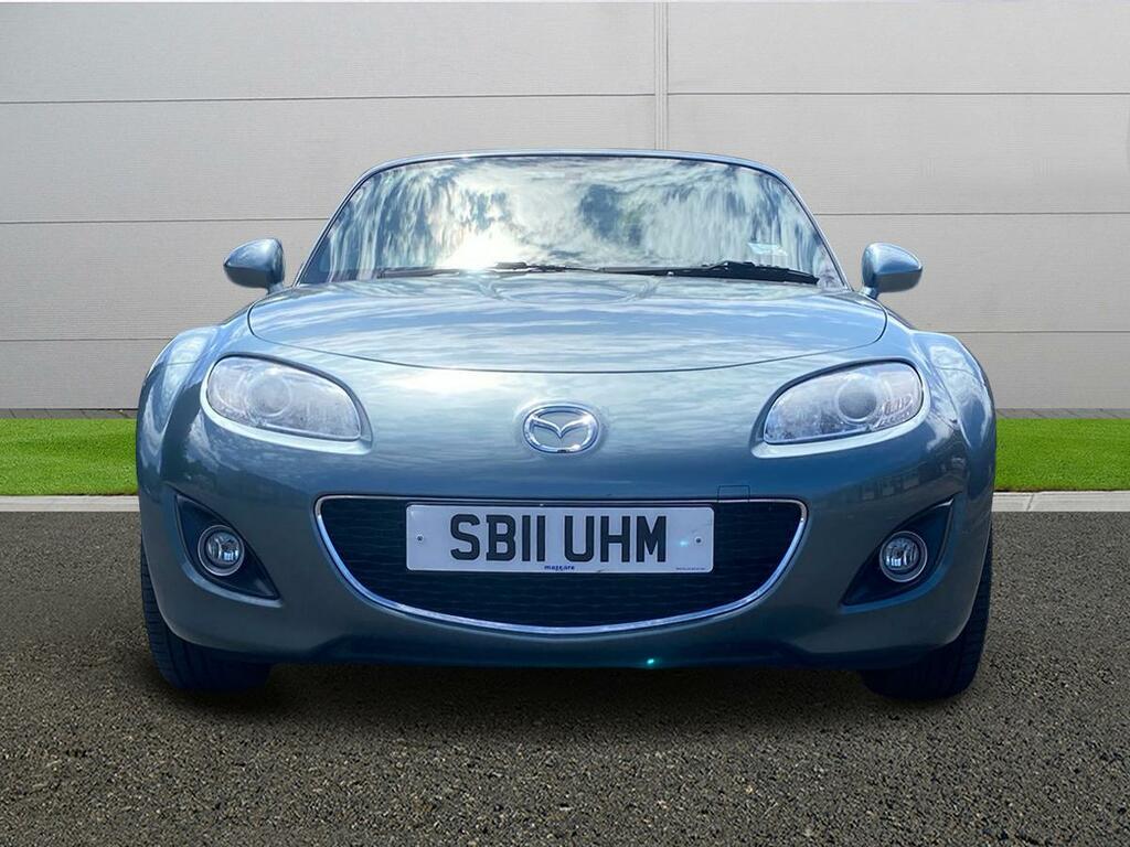 Mazda MX-5 Kendo Grey #2