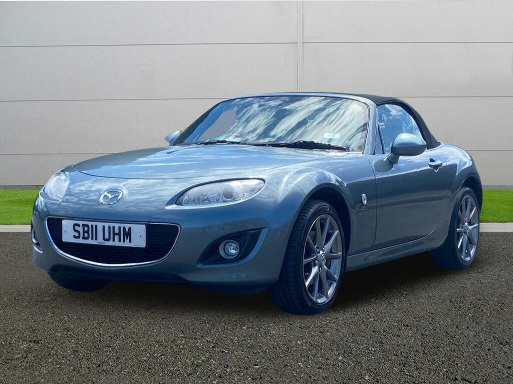 Mazda MX-5 Kendo Grey #3