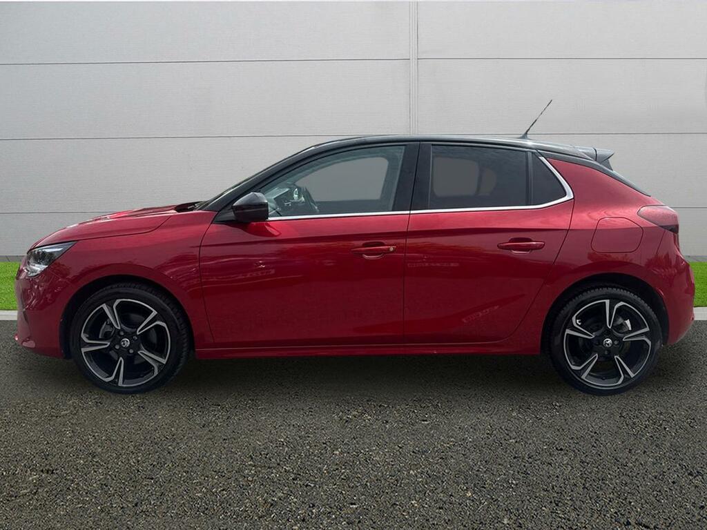 Vauxhall Corsa Elite Edition BL22MXH Red #4