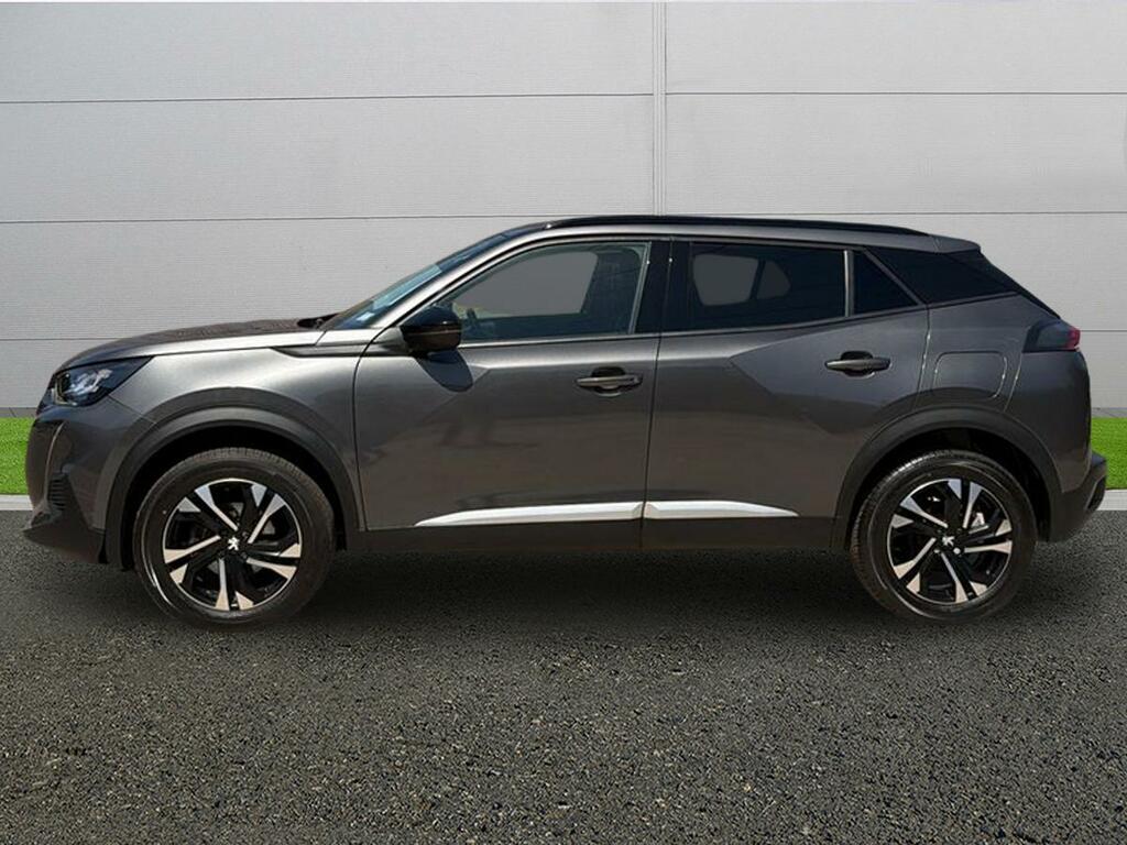 Peugeot 2008 Allure Premium RE22BHJ Grey #4