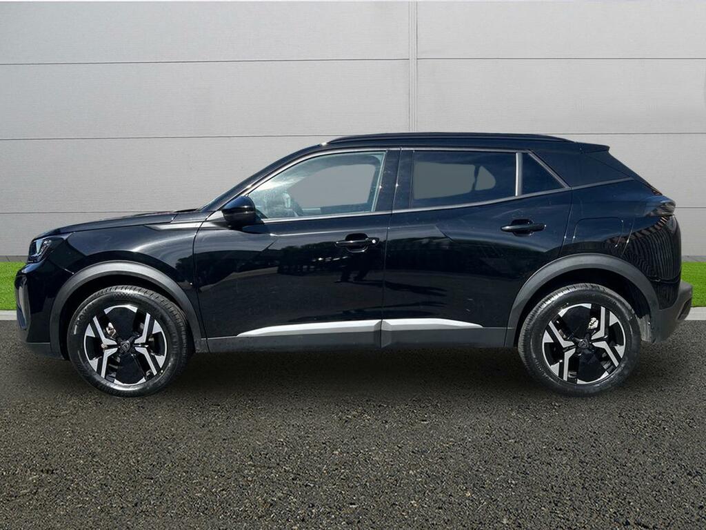 Peugeot 2008 Allure FV74JTZ Black #4
