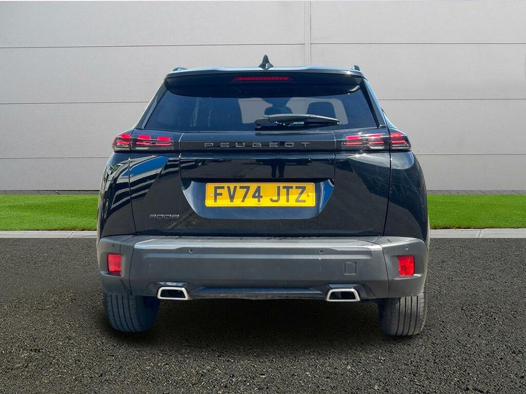 Peugeot 2008 Allure FV74JTZ Black #6