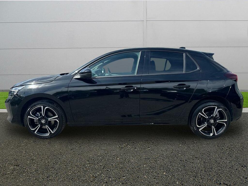 Vauxhall Corsa Ultimate DN25XVH Black #4
