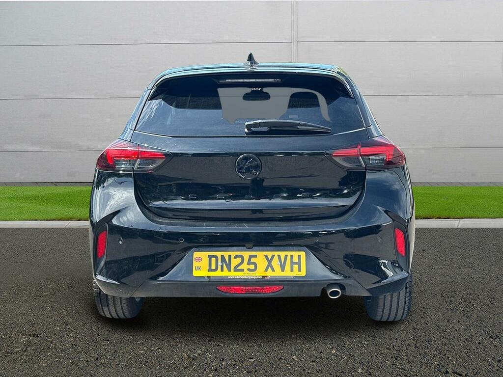 Vauxhall Corsa Ultimate DN25XVH Black #6