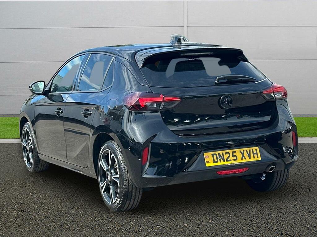 Vauxhall Corsa Ultimate DN25XVH Black #5