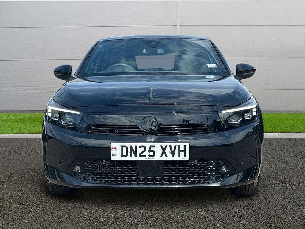 Vauxhall Corsa Ultimate DN25XVH Black #2