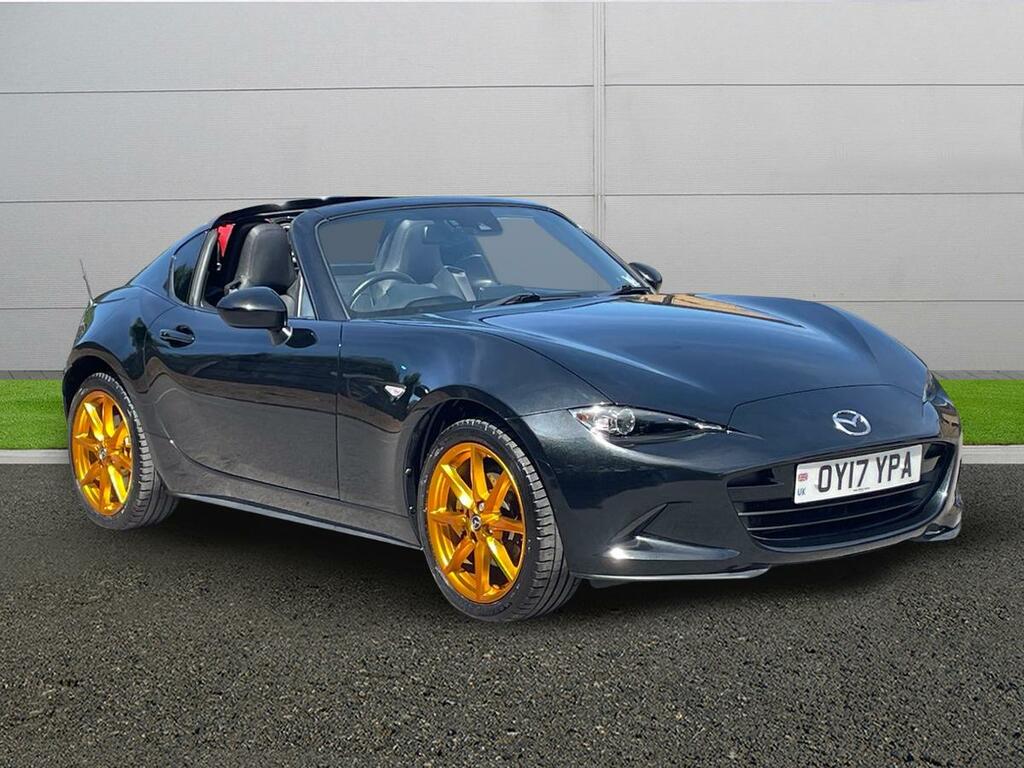 Mazda MX-5 Sport Nav Black
