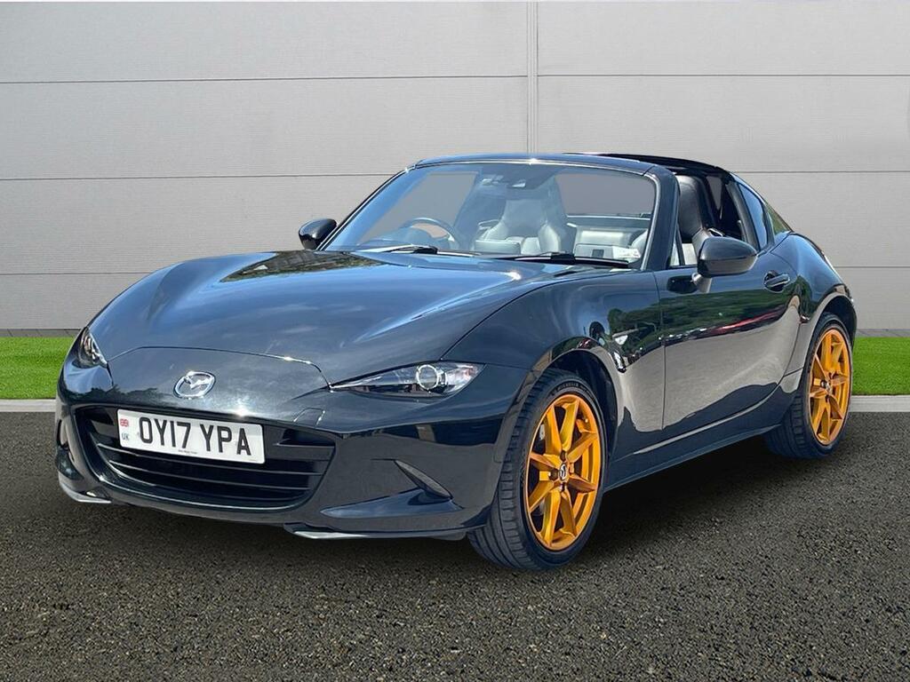Mazda MX-5 Sport Nav Black #3