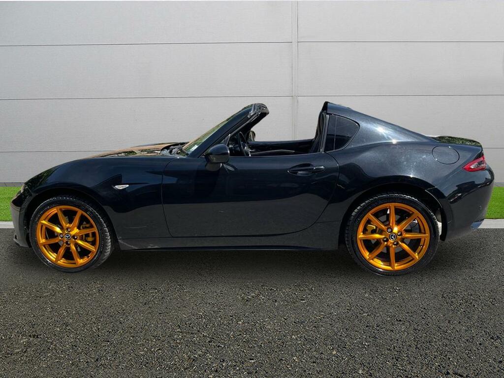 Mazda MX-5 Sport Nav Black #4