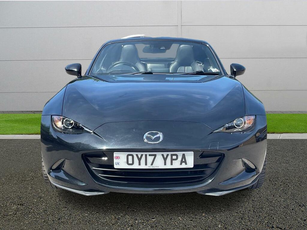 Mazda MX-5 Sport Nav Black #2