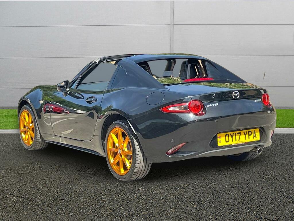 Mazda MX-5 Sport Nav Black #5