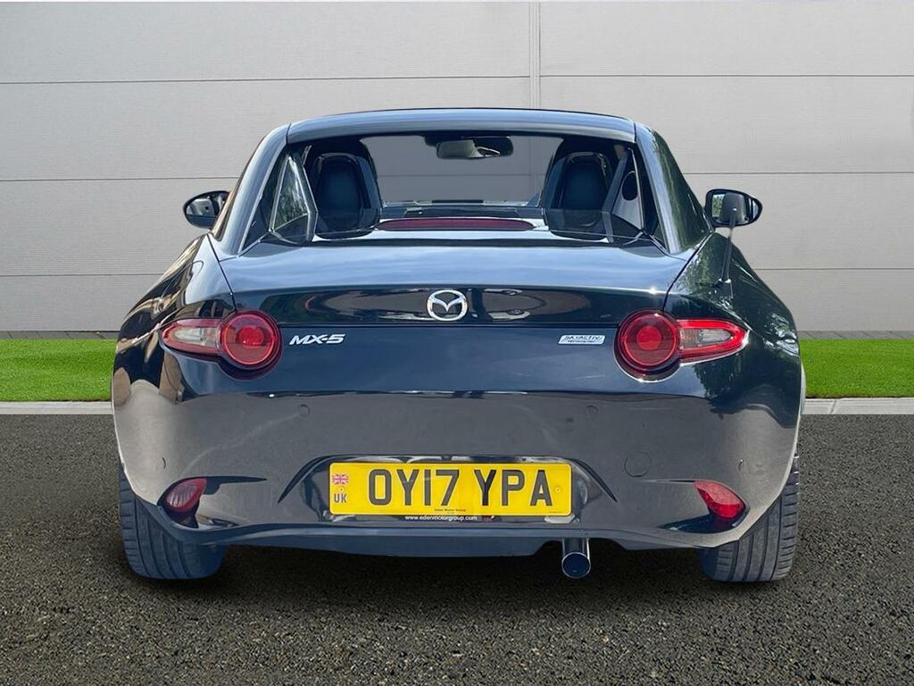 Mazda MX-5 Sport Nav Black #6