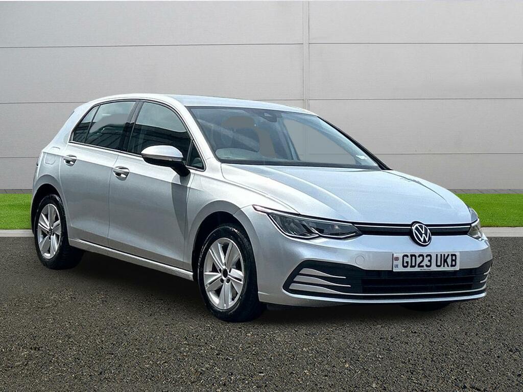 Volkswagen Golf Life Silver