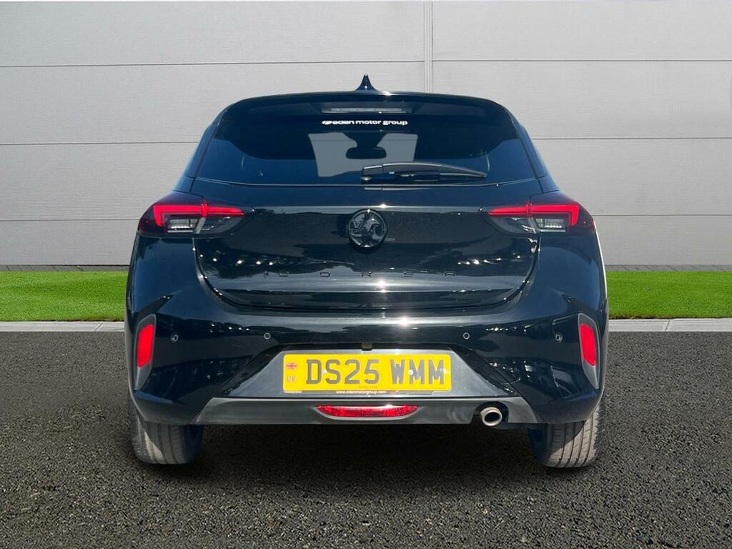 Vauxhall Corsa Ultimate DS25WMM Black #6
