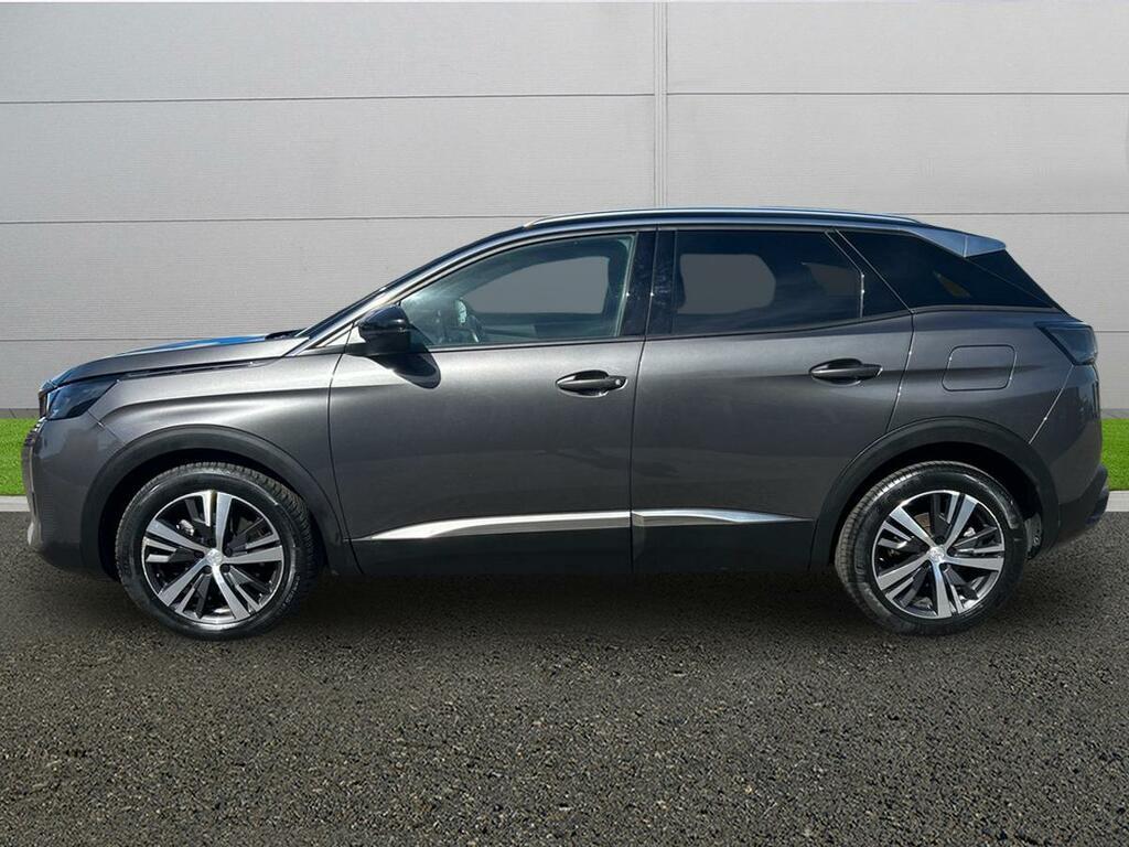 Peugeot 3008 Allure FY74RZW Grey #4