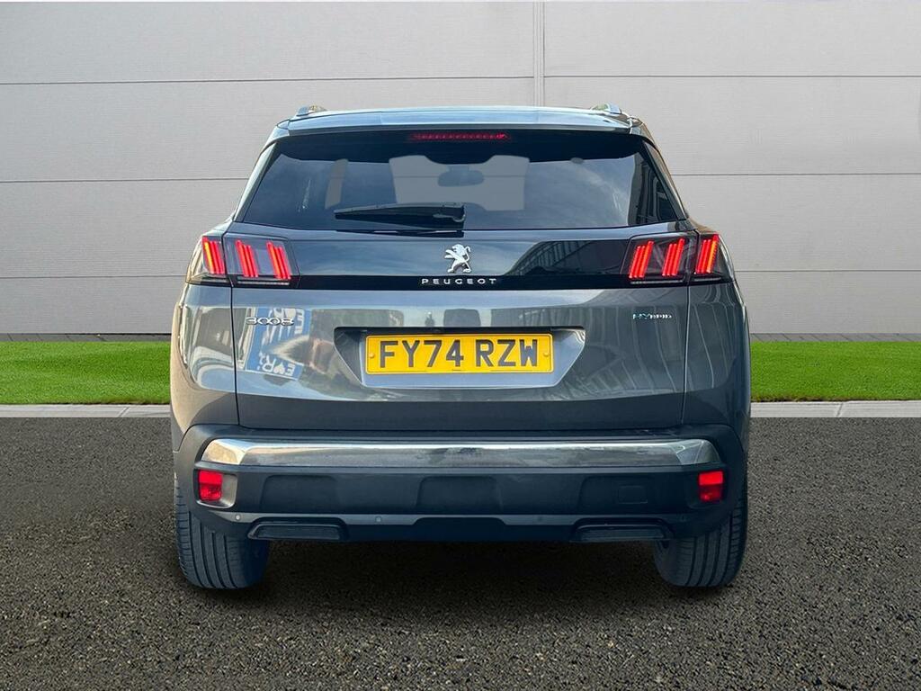 Peugeot 3008 Allure FY74RZW Grey #6