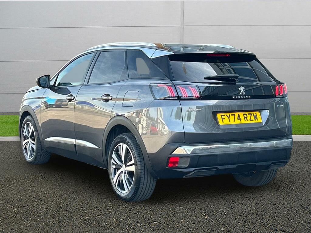 Peugeot 3008 Allure FY74RZW Grey #5
