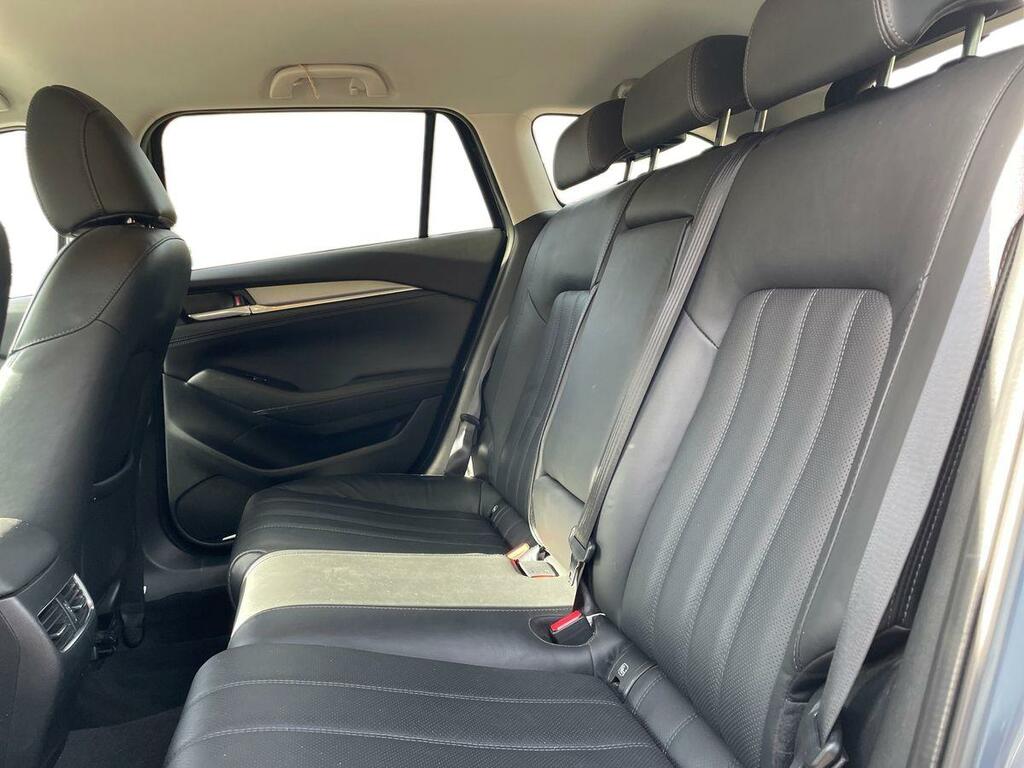 Mazda 6 2.0 Skyactiv-g Sport Black #11