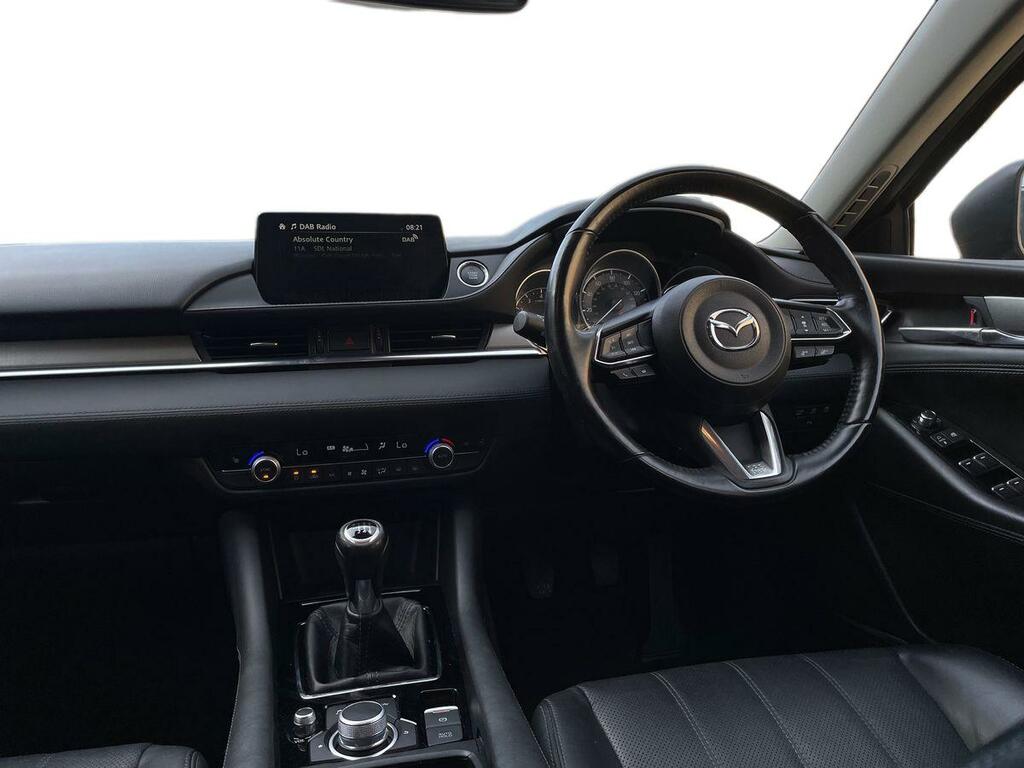 Mazda 6 2.0 Skyactiv-g Sport Black #13