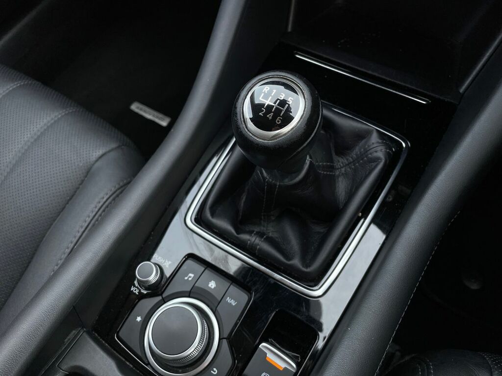 Mazda 6 2.0 Skyactiv-g Sport Black #19
