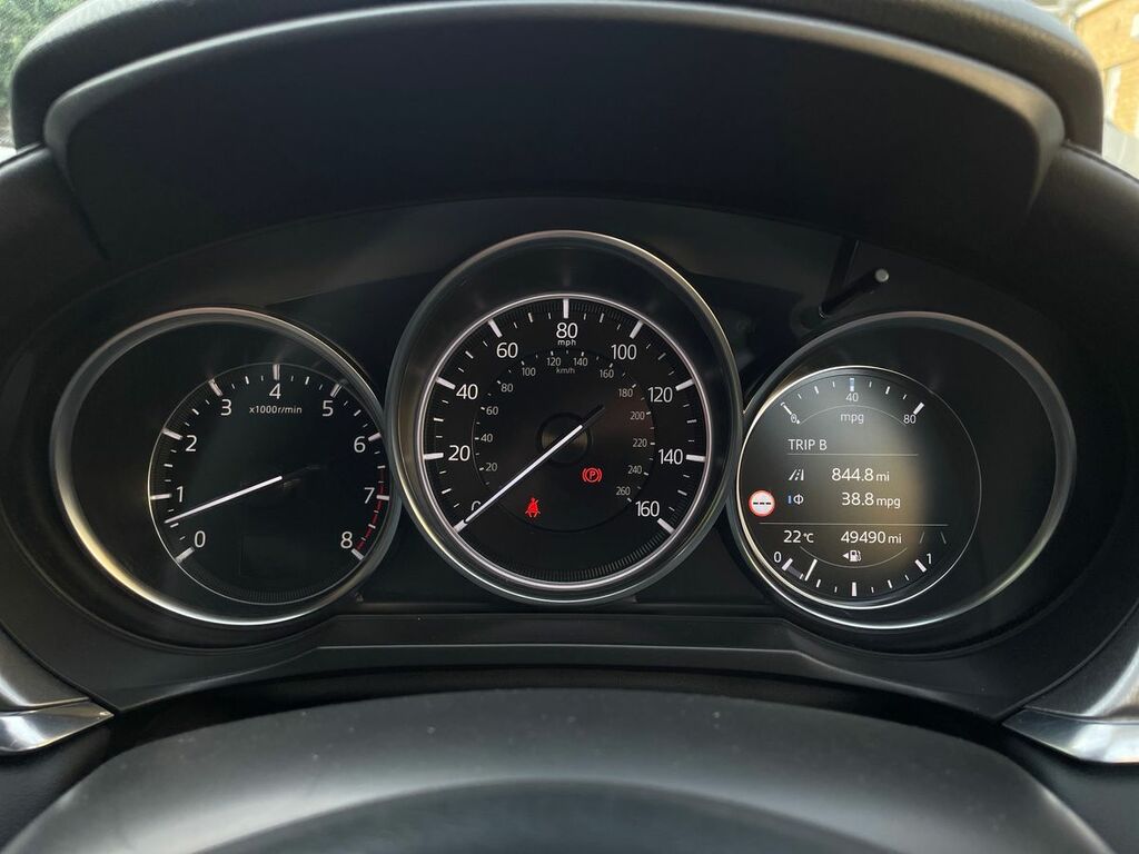 Mazda 6 2.0 Skyactiv-g Sport Black #14
