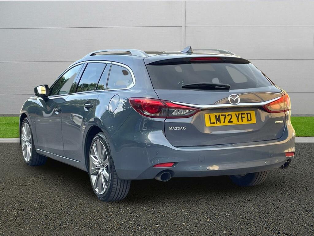 Mazda 6 Sport Grey #5
