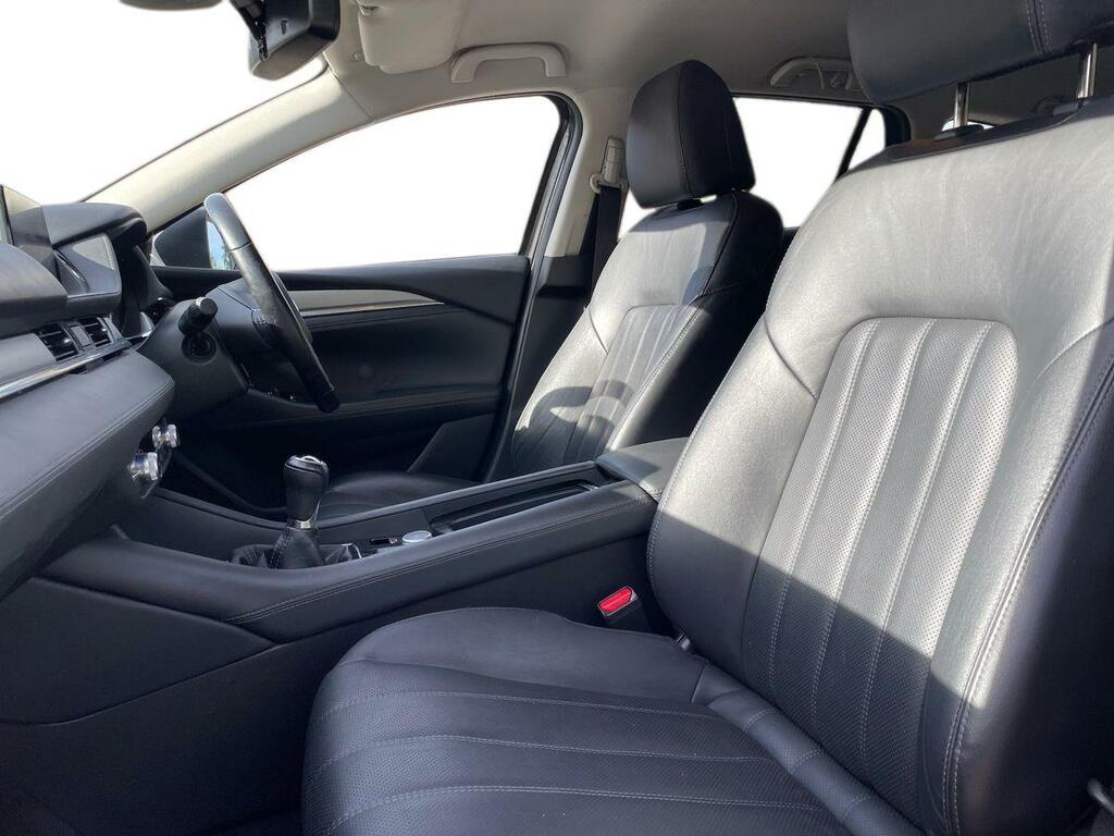 Mazda 6 2.0 Skyactiv-g Sport Black #10