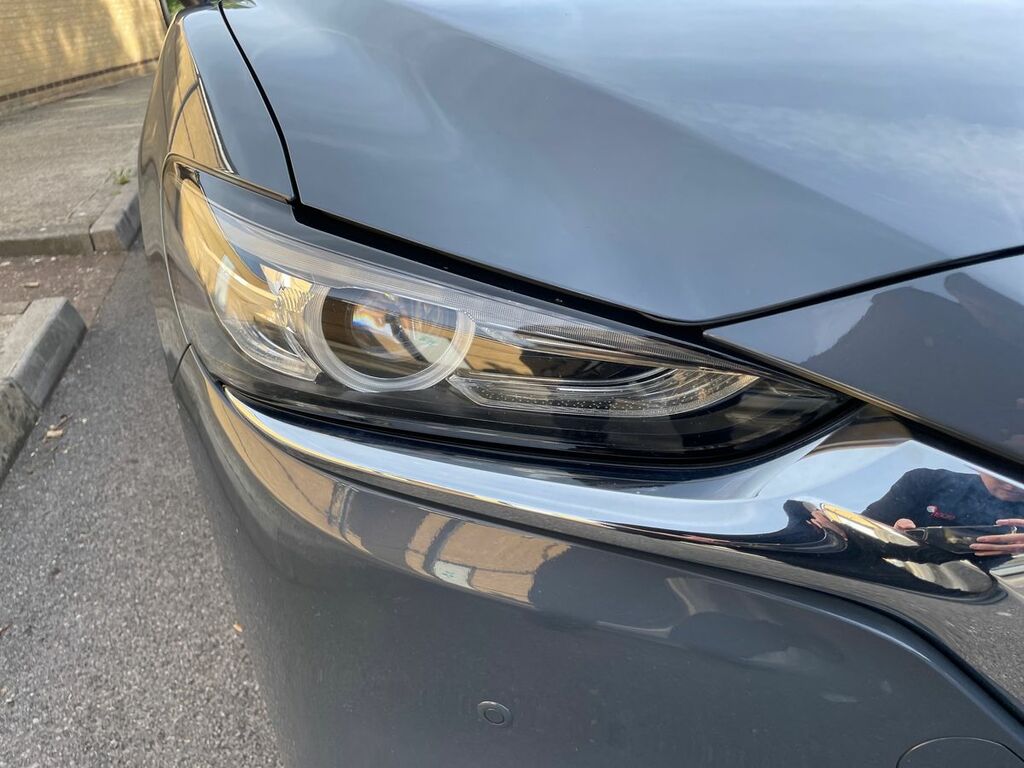 Mazda 6 2.0 Skyactiv-g Sport Black #21
