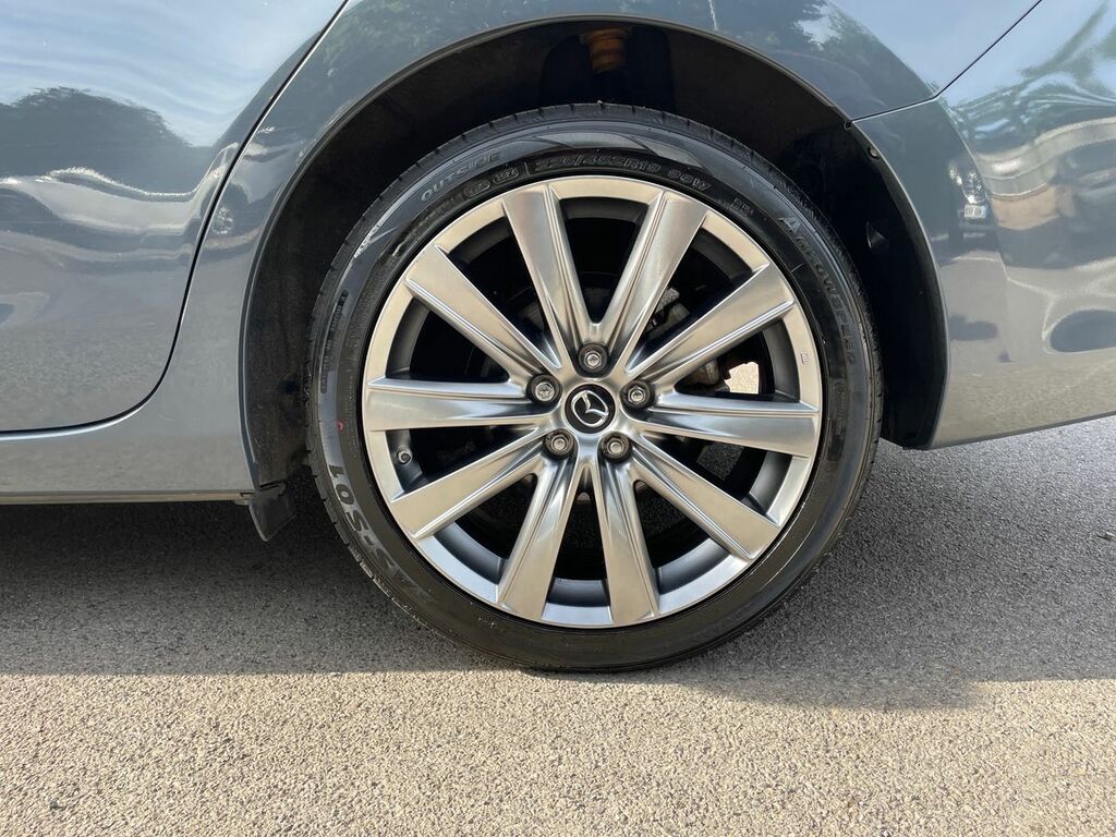 Mazda 6 2.0 Skyactiv-g Sport Black #9
