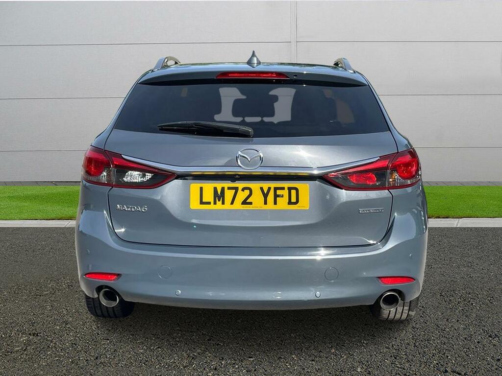 Mazda 6 Sport Grey #6