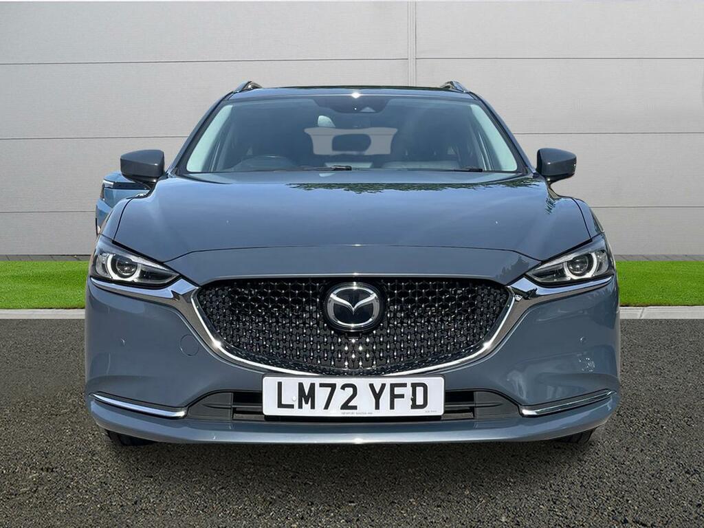 Mazda 6 Sport Grey #2