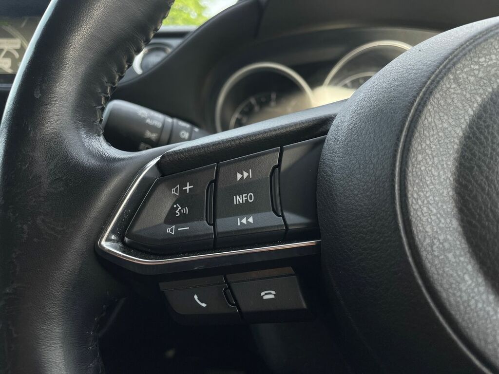 Mazda 6 2.0 Skyactiv-g Sport Black #16