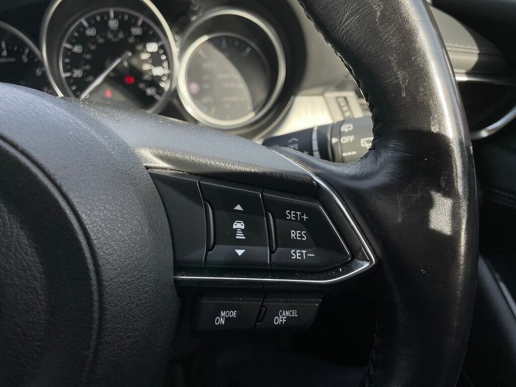 Mazda 6 2.0 Skyactiv-g Sport Black #17