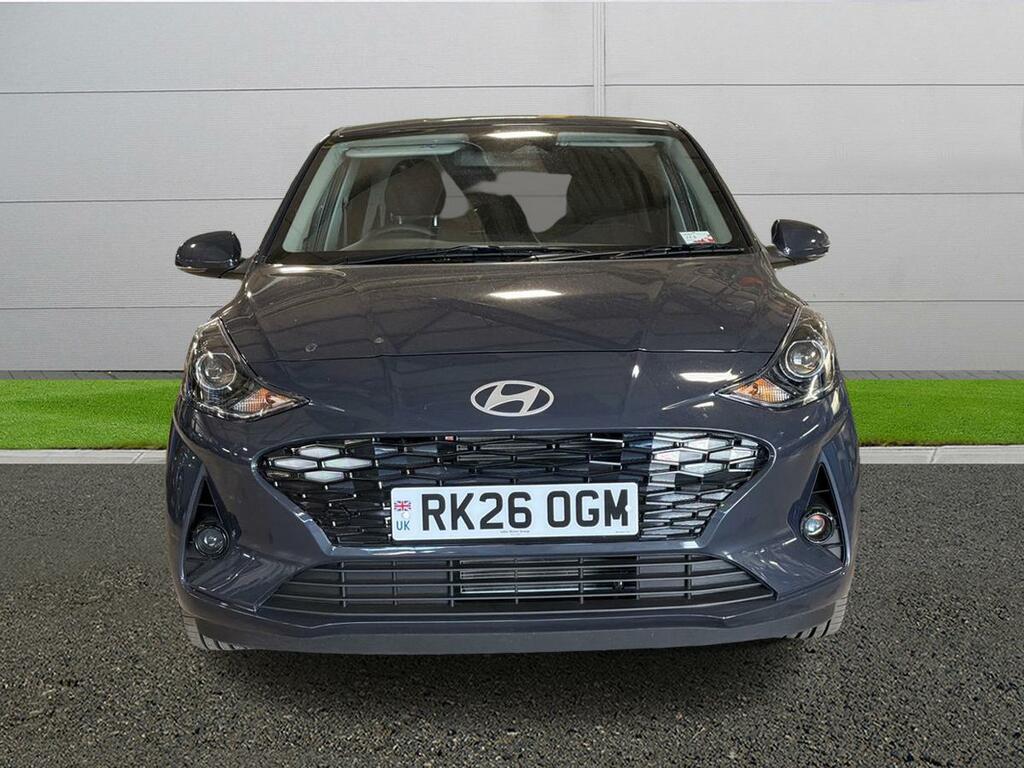 Hyundai I10 Premium RK26OGM Grey #2