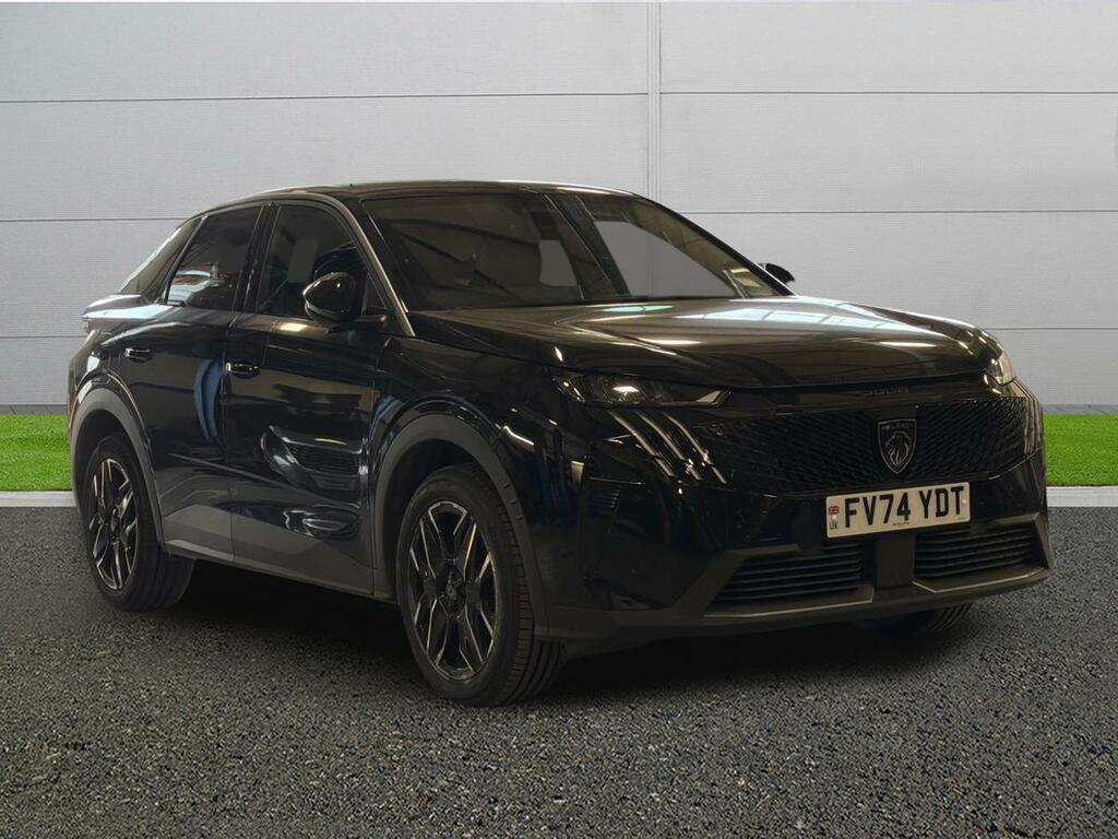 Peugeot 3008 Allure Black