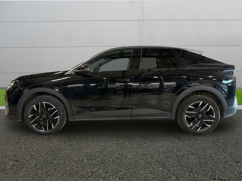 Peugeot 3008 Allure FV74YDT Black #4