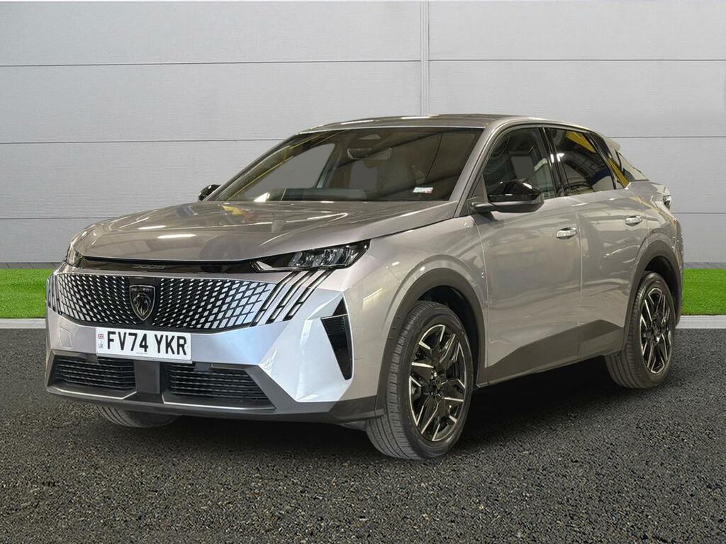 Peugeot 3008 Allure Grey #3
