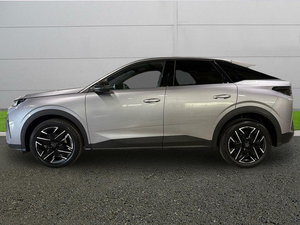Peugeot 3008 Allure Grey #4