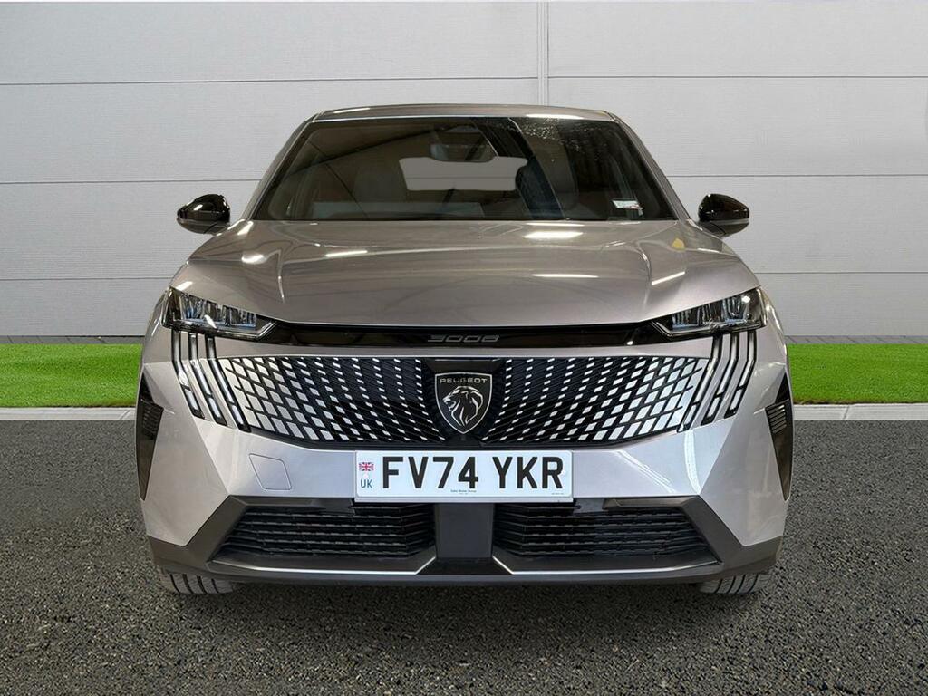 Peugeot 3008 Allure Grey #2