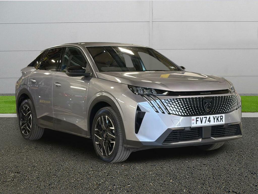 Peugeot 3008 Allure Grey
