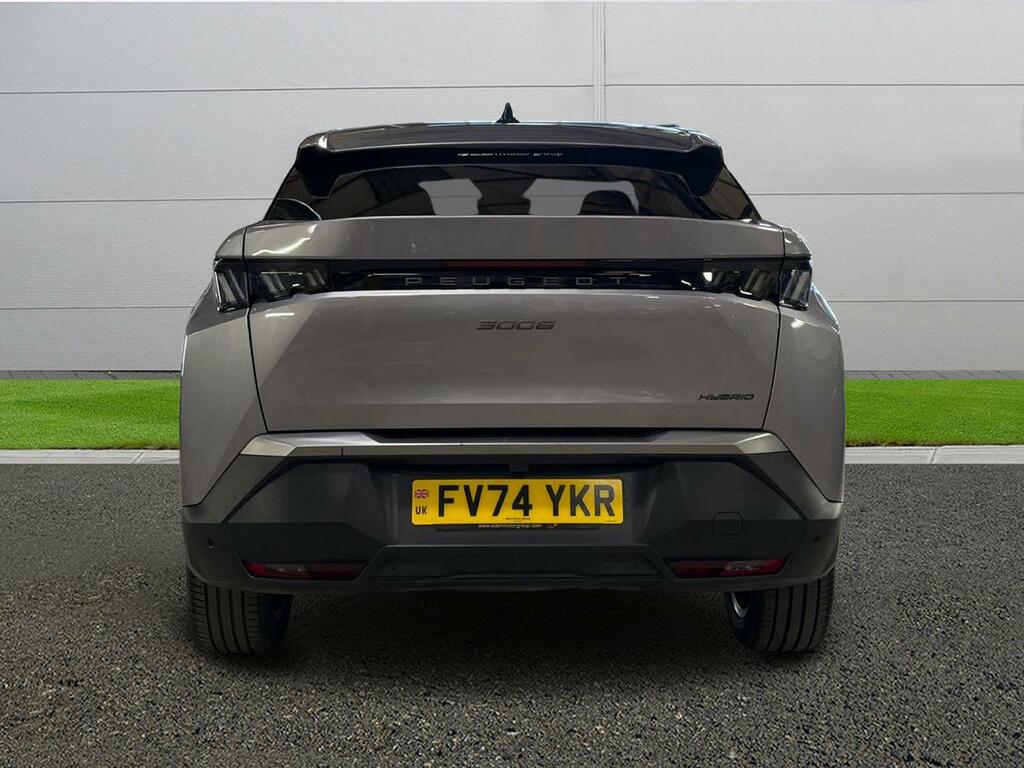 Peugeot 3008 Allure Grey #6
